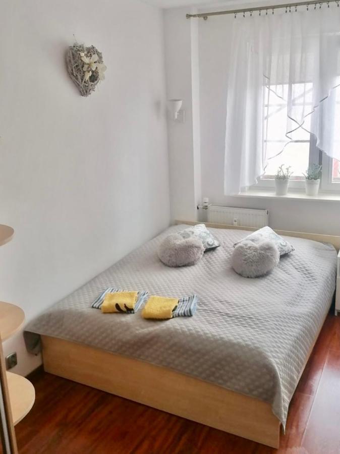 Ferienwohnung Kawalerka „Kubanczyk”, Danzig Exterior foto